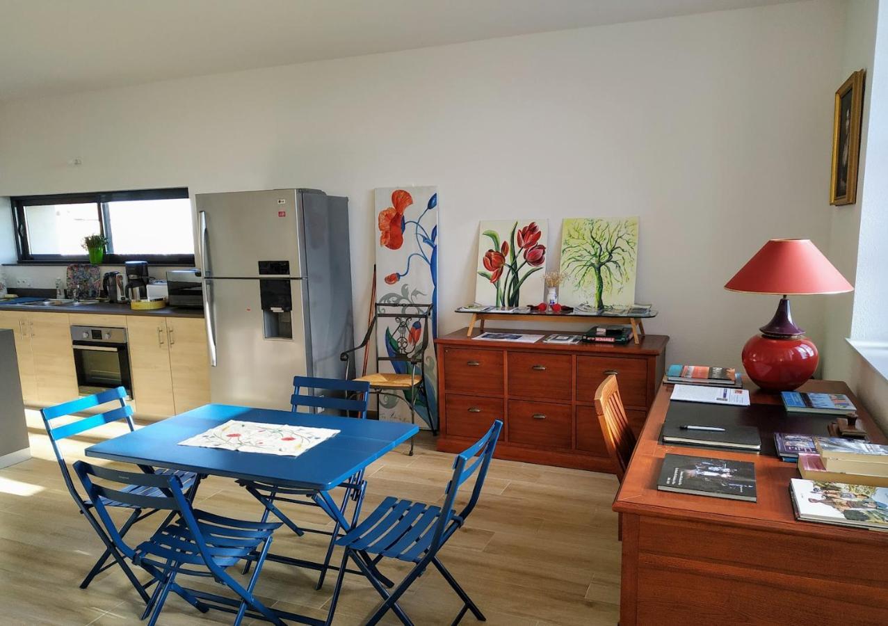 Chambres D'Hotes La Courlande Saint-Haon-le-Vieux 外观 照片