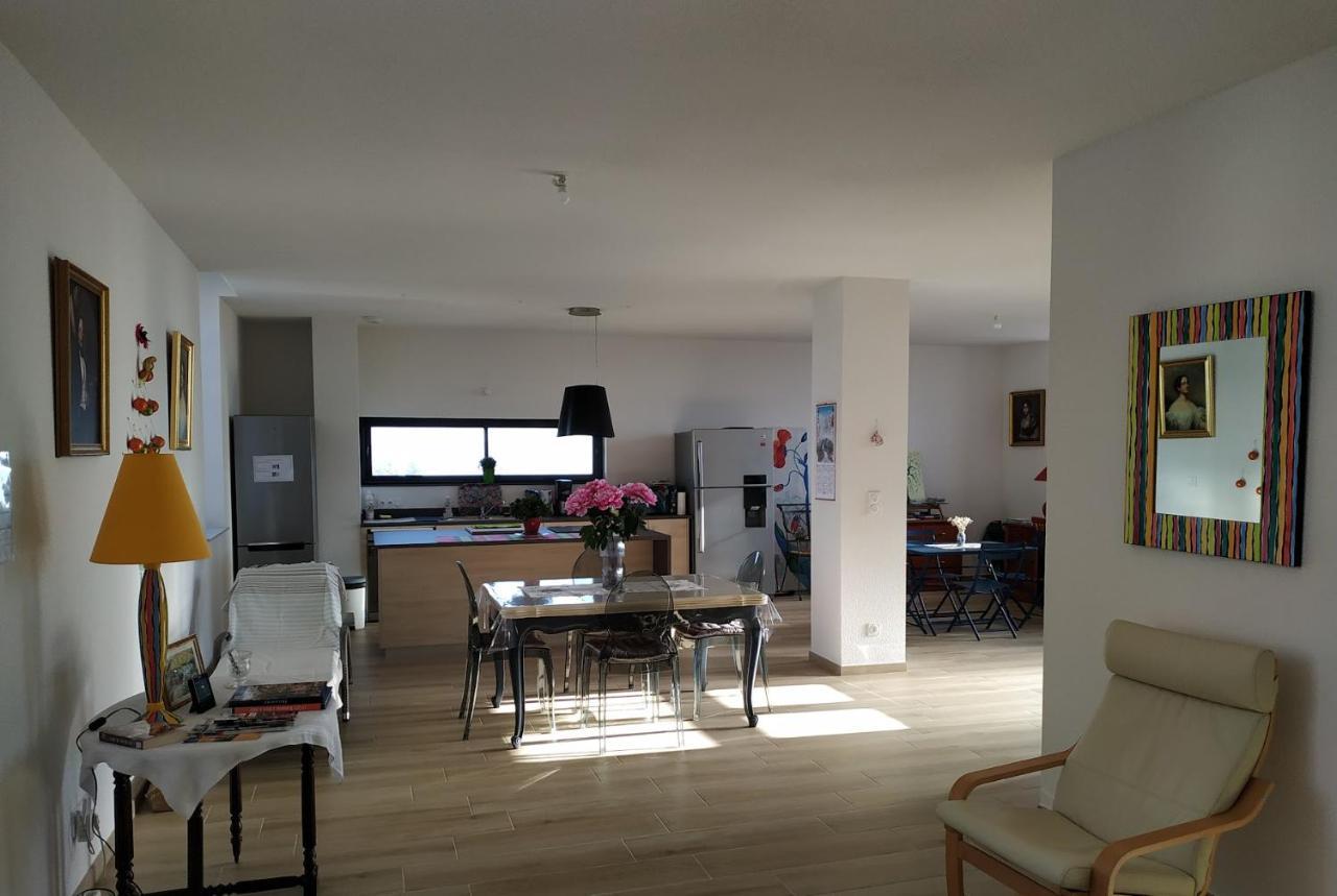 Chambres D'Hotes La Courlande Saint-Haon-le-Vieux 外观 照片